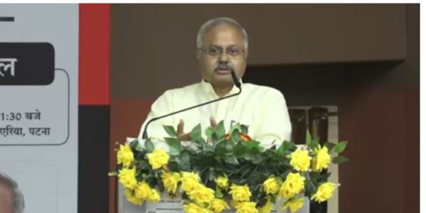 ಪ್ರಜಾಪ್ರಭುತ್ವದ ರಕ್ಷಣೆಗೆ ಸಮಾಜ ಸದಾ ಜಾಗೃತವಾಗಿರಬೇಕು : ಸುನೀಲ್ ಅಂಬೇಕರ್