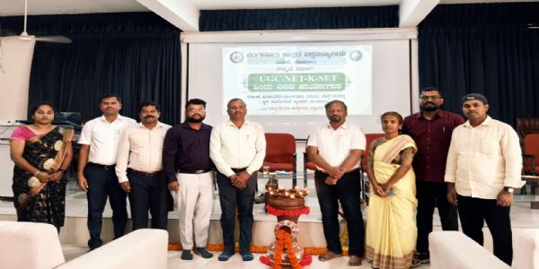 ಕಲಿಯುವ ಹಂಬಲ ಹೊಂದಿರುವವರೇ ನಿಜವಾದ ವಿದ್ಯಾರ್ಥಿ