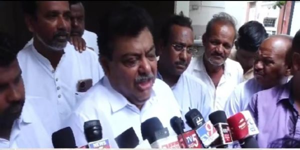 ಬಿಡದಿ : ಅನಿತಾ ಕುಮಾರಸ್ವಾಮಿ ಕುಟುಂಬ ಸ್ಪಷ್ಟನೆ ನೀಡಲಿ–ನನ್ನ ಹೇಳಿಕೆ ಗೆ ನೋವಾಗಿದ್ದರೆ ವಿಷಾದ : ಸಚಿವ ಎಂ.ಬಿ. ಪಾಟೀಲ