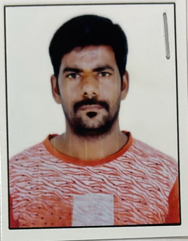 ಶಶಿಕುಮಾರ್ ಕಾಣೆ; ಪತ್ತೆಗಾಗಿ ಮನವಿ