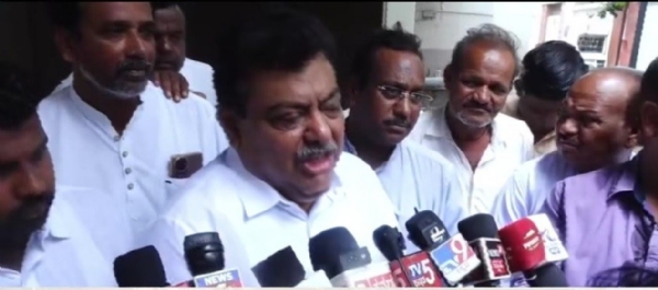 ಎಂ ಬಿ ಪಾಟೀಲ್