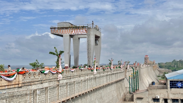 Our decorated Tungabhadre