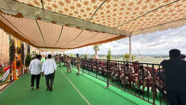 Our decorated Tungabhadre