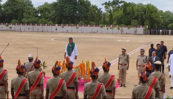 Welcome to the new Chief Minister