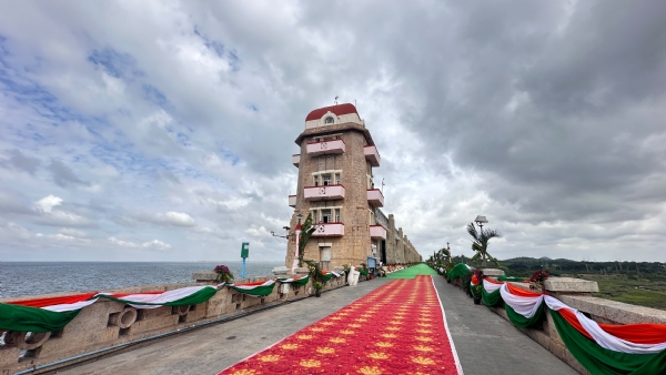 Our decorated Tungabhadre