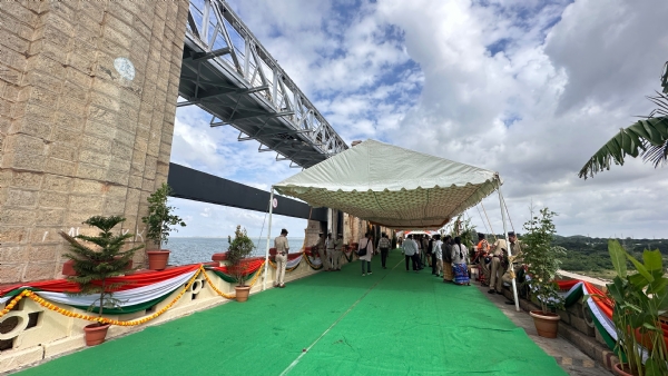 Our decorated Tungabhadre
