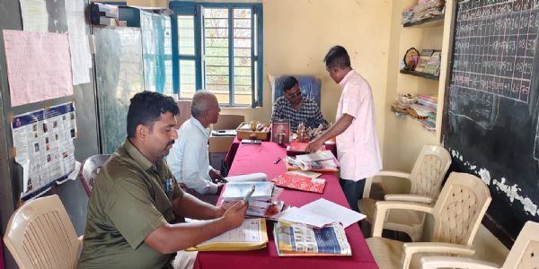 ಮಕ್ಕಳನ್ನು ಪುನಃ ಶಾಲೆಗೆ ಸೇರಿಸಲು ವಿಶೇಷ ಅಭಿಯಾನ