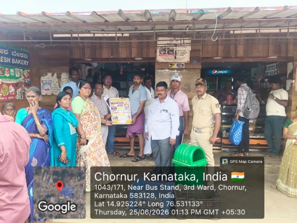 Protection of child laborers in Sandur
