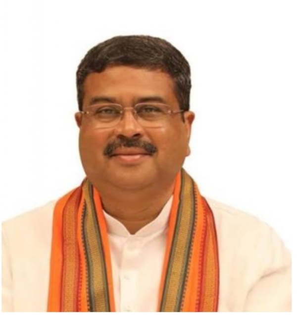ಧರ್ಮೇಂದ್ರ ಪ್ರಧಾನ್
