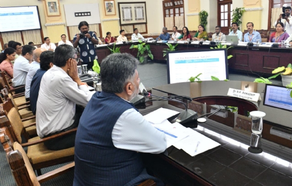 Tax meeting