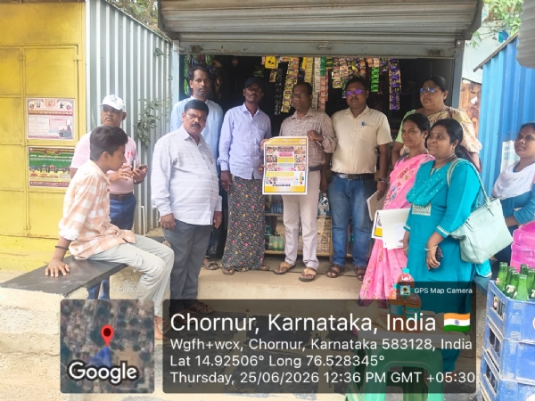 Protection of child laborers in Sandur