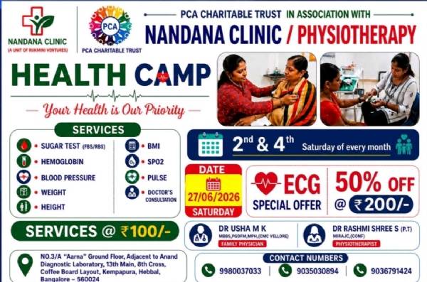 Health camp