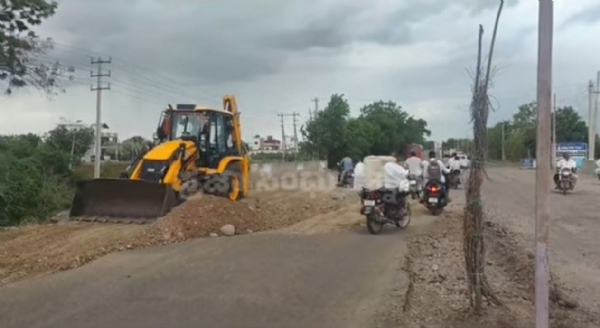 ರಸ್ತೆ
