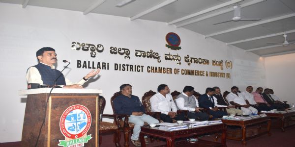 ಎಂಎಸ್ಎಂಇಗಳಿಂದ ಗ್ರಾಮೀಣ ಮತ್ತು ನಗರ ಆರ್ಥಿಕ ಅಂತರ ಕಡಿಮೆ : ಅವ್ವಾರು ಮಂಜುನಾಥ್