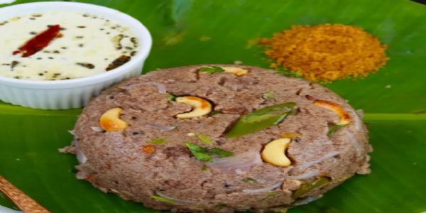 ಆರೋಗ್ಯ ಮತ್ತು ರುಚಿಯ ಸಮ್ಮಿಲನ ರಾಗಿ ಉಪ್ಪಿಟ್ಟು
