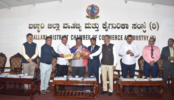 ಎಂಎಸ್ಎಂಇಗಳಿಂದ ಗ್ರಾಮೀಣ ಮತ್ತು ನಗರ ಆರ್ಥಿಕ ಅಂತರ ಕಡಿಮೆ : ಅವ್ವಾರು ಮಂಜುನಾಥ್