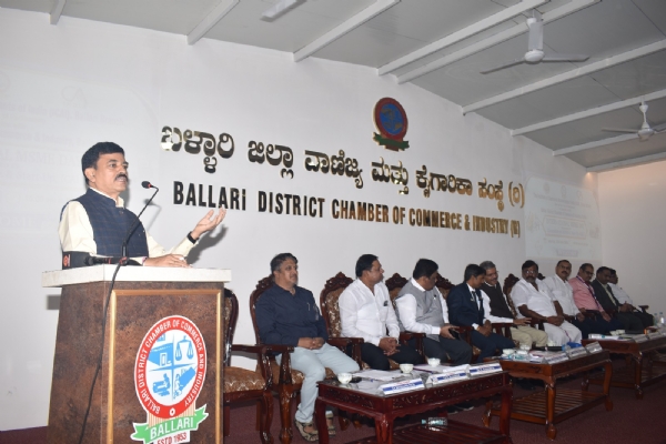 ಎಂಎಸ್ಎಂಇಗಳಿಂದ ಗ್ರಾಮೀಣ ಮತ್ತು ನಗರ ಆರ್ಥಿಕ ಅಂತರ ಕಡಿಮೆ : ಅವ್ವಾರು ಮಂಜುನಾಥ್