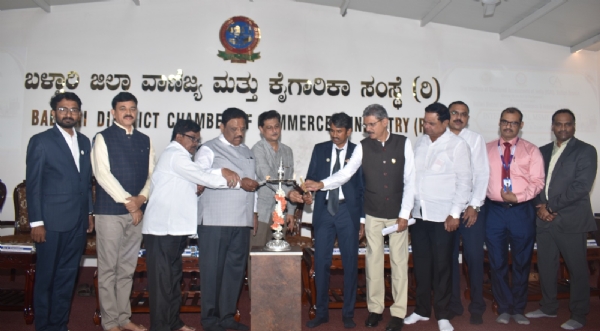 ಎಂಎಸ್ಎಂಇಗಳಿಂದ ಗ್ರಾಮೀಣ ಮತ್ತು ನಗರ ಆರ್ಥಿಕ ಅಂತರ ಕಡಿಮೆ : ಅವ್ವಾರು ಮಂಜುನಾಥ್