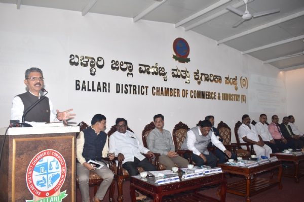ಎಂಎಸ್ಎಂಇಗಳಿಂದ ಗ್ರಾಮೀಣ ಮತ್ತು ನಗರ ಆರ್ಥಿಕ ಅಂತರ ಕಡಿಮೆ : ಅವ್ವಾರು ಮಂಜುನಾಥ್