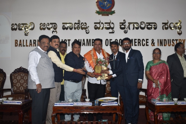 ಎಂಎಸ್ಎಂಇಗಳಿಂದ ಗ್ರಾಮೀಣ ಮತ್ತು ನಗರ ಆರ್ಥಿಕ ಅಂತರ ಕಡಿಮೆ : ಅವ್ವಾರು ಮಂಜುನಾಥ್