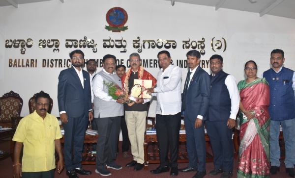 ಎಂಎಸ್ಎಂಇಗಳಿಂದ ಗ್ರಾಮೀಣ ಮತ್ತು ನಗರ ಆರ್ಥಿಕ ಅಂತರ ಕಡಿಮೆ : ಅವ್ವಾರು ಮಂಜುನಾಥ್