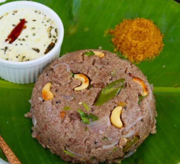 ರಾಗಿ ಉಪ್ಪಿಟ್ಟು