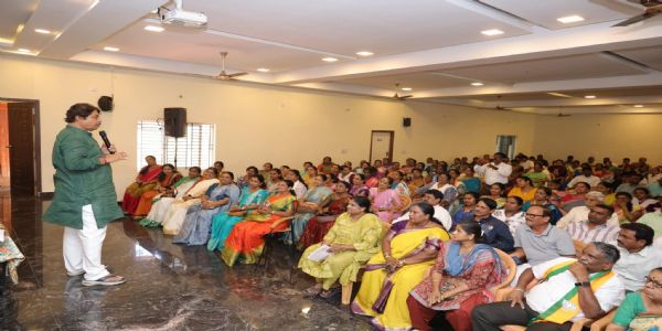 ಮತದಾರರ ಪಟ್ಟಿ ಪರಿಷ್ಕರಣೆಗೆ ಬೂತ್ ಕಾರ್ಯಕರ್ತರು ಸಜ್ಜಾಗಬೇಕು : ಆರ್. ಅಶೋಕ್