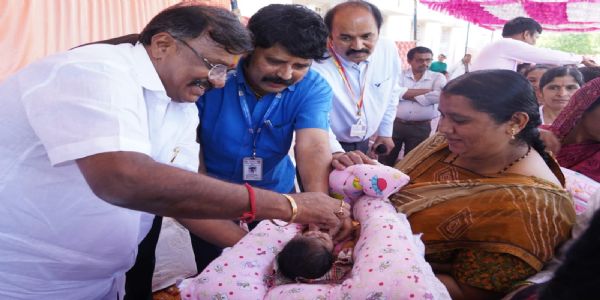 ಆರೋಗ್ಯವಂತ ಸಮಾಜ ನಿರ್ಮಾಣಕ್ಕೆ ತಪ್ಪದೇ ಪೋಲಿಯೋ ಲಸಿಕೆ ಹಾಕಿಸಿ : ಮೇಯರ್ ಪಿ.ಗಾದೆಪ್ಪ ಕರೆ