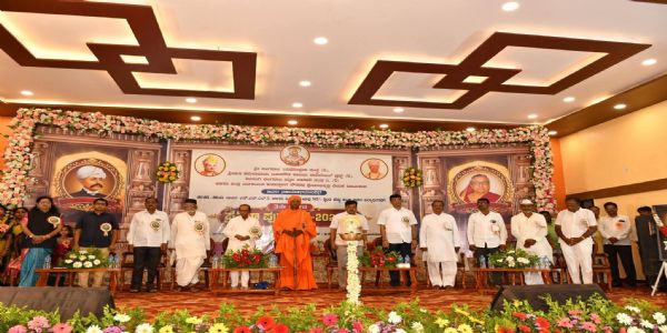 ಪ್ರತಿಭಾವಂತ ವಿದ್ಯಾರ್ಥಿಗಳಿಗೆ ಸನ್ಮಾನ ; ಶಿಕ್ಷಣವೇ ಸಮಾಜದ ಪ್ರಗತಿಯ ಮೂಲ : ಶಾಸಕ ಸುನಿಲ್ ಗೌಡ ಪಾಟೀಲ