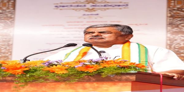 ಎಸ್ಐಆರ್ ವಿರುದ್ಧ ಜನಜಾಗೃತಿ ಹೋರಾಟಕ್ಕೆ ಹರಿಪ್ರಸಾದ್ ಕರೆ