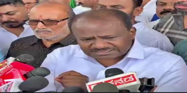 ಬಿಡದಿ ಟೌನ್ಶಿಪ್ ಯೋಜನೆ ; ರೈತರ ನಡುವೆ ಚರ್ಚೆಗೆ ಸಿದ್ಧ : ಹೆಚ್.ಡಿ. ಕುಮಾರಸ್ವಾಮಿ
