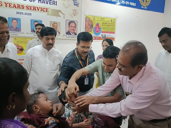 World Pulse Polio Vaccination Program