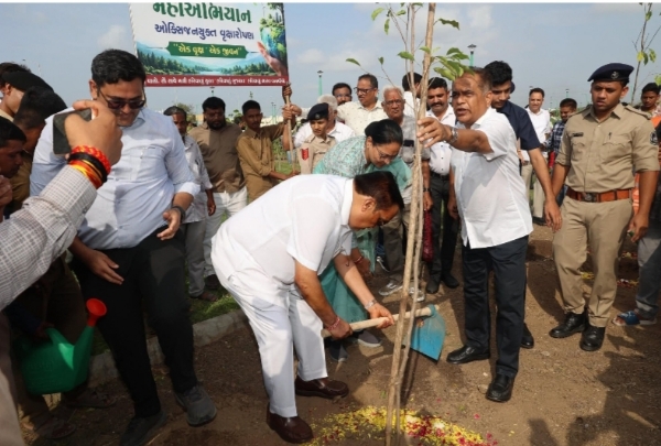 CR patil