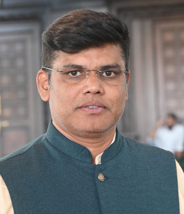 On July 1; Annual Award to Ananda Baidanamane On July 1; Annual Award to Ananda Baidanamane