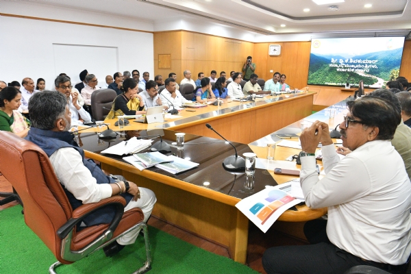 CM meeting CM meeting