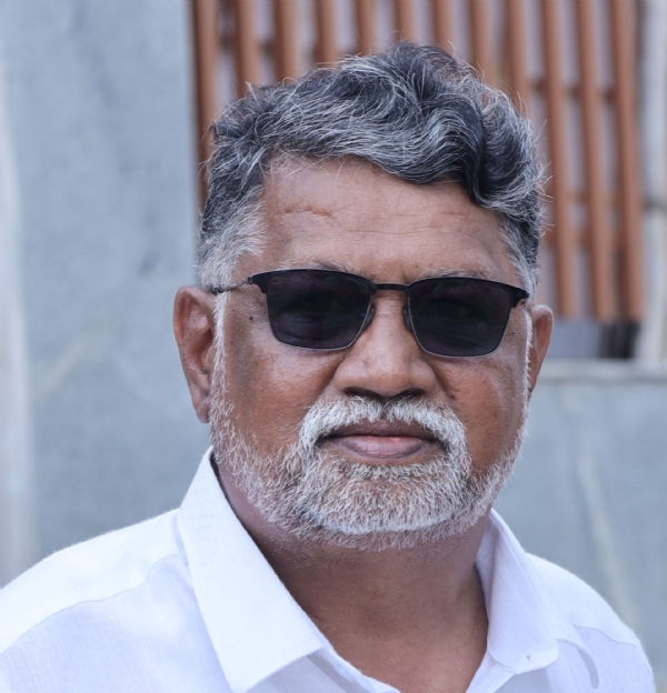 On July 1; Annual Award to Ananda Baidanamane On July 1; Annual Award to Ananda Baidanamane