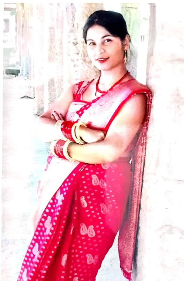 Bihar woman missing: Appeal to find her