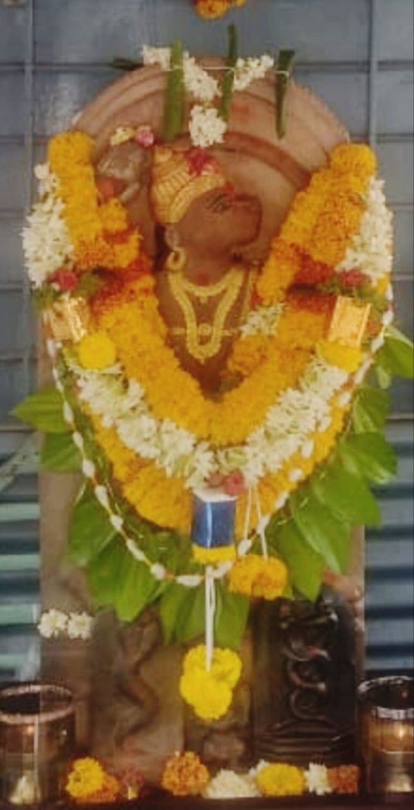 Hasranjaneya Temple