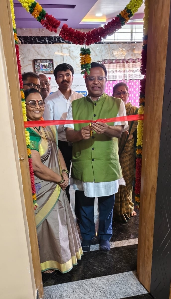 Every home should have a book room – Dr. Manasa