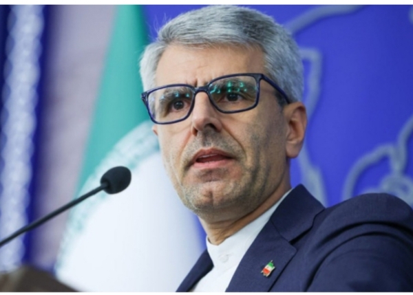 ಇರಾನ್ ವಿದೇಶಾಂಗ ಸಚಿವಾಲಯದ ವಕ್ತಾರ ಇಸ್ಮಾಯಿಲ್ ಬಘಾಯಿ