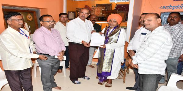 ಎಸ್ಐಆರ್ ಪ್ರಕ್ರಿಯೆಯಲ್ಲಿ ಪ್ರತಿಯೊಬ್ಬರೂ ಸಕ್ರಿಯವಾಗಿ ಪಾಲ್ಗೊಳ್ಳಿ : ಡಿಸಿ