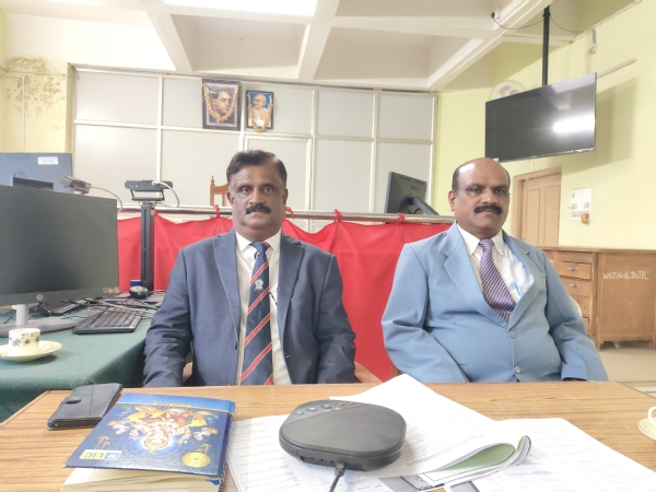 District Legal Services Authority Bi-monthly Meeting
