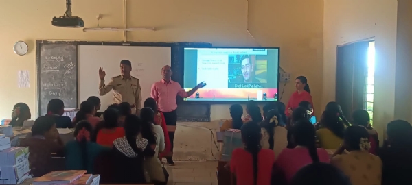 ಜಾಗೃತಿ ಕಾರ್ಯಕ್ರಮ