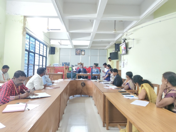 District Legal Services Authority Bi-monthly Meeting