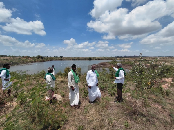 ಬಸಾಪುರ ಕೆರೆ ಖಾಸಗಿಯವರ ಸ್ವತ್ತಲ್ಲ: ಚಾಮರಸ ಮಾ.ಪಾಟೀಲ್ ಬಸಾಪುರ ಕೆರೆ ಖಾಸಗಿಯವರ ಸ್ವತ್ತಲ್ಲ: ಚಾಮರಸ ಮಾ.ಪಾಟೀಲ್