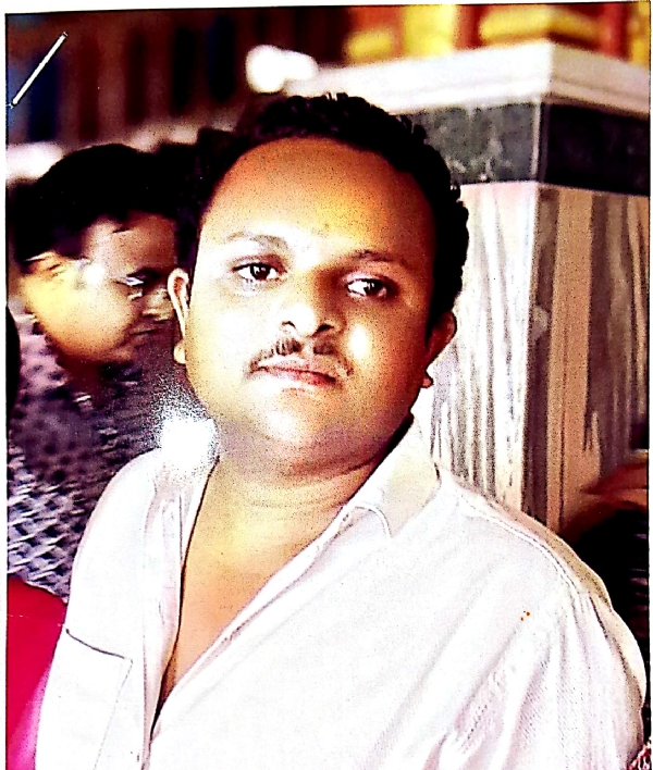 Man from Bhagyanagar missing
