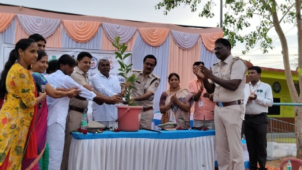 Join hands to build child marriage-free villages: Hemanth Kumar Join hands to build child marriage-free villages: Hemanth Kumar