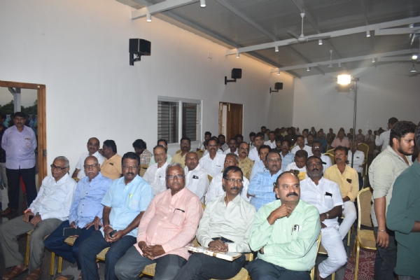 ಭಾರತ - ಕಾಂಬೋಡಿಯಾ ಆರ್ಥಿಕ ಅವಕಾಶಗಳು: ವಿಶೇಷ ಸಭೆ