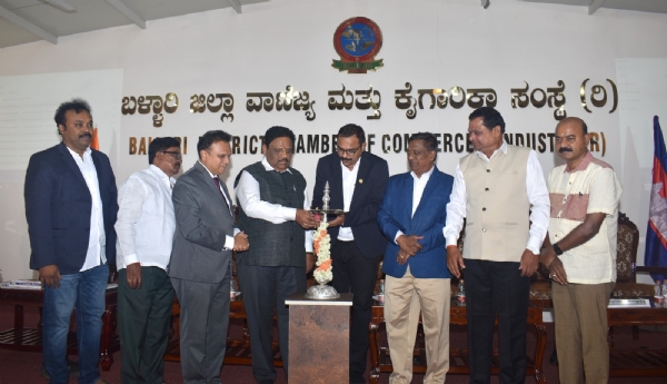 ಭಾರತ - ಕಾಂಬೋಡಿಯಾ ಆರ್ಥಿಕ ಅವಕಾಶಗಳು: ವಿಶೇಷ ಸಭೆ