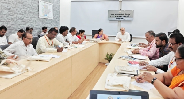 Report preparation for implementing climate change performance measures